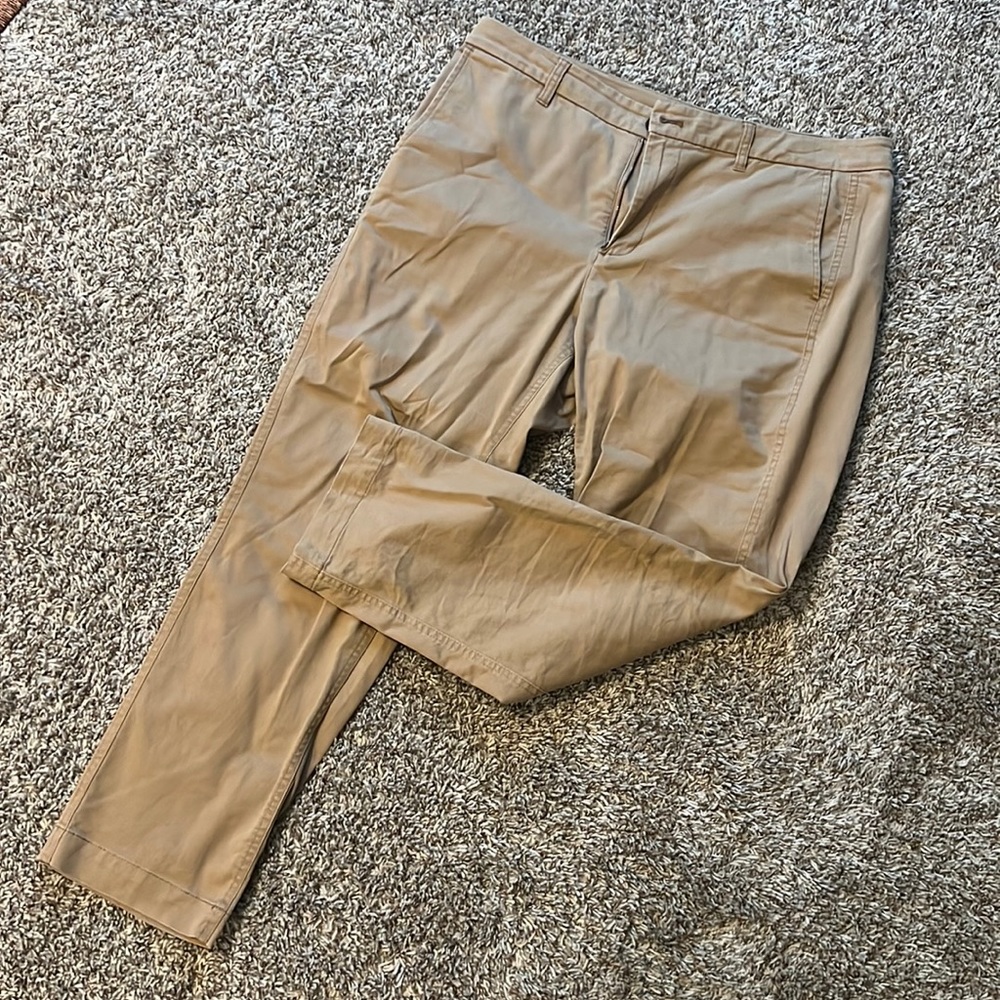 Jcrew factory girlfriend chino